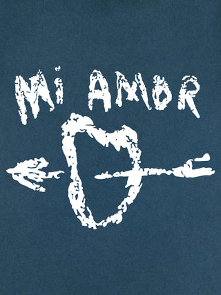 T-shirt Roll Up "Mi Amor"