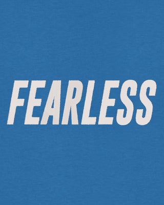 T-shirt Classic Brodé "Fearless"