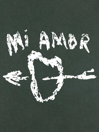 T-shirt Roll Up "Mi Amor"