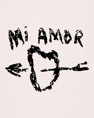 T-shirt Classic "Mi Amor"