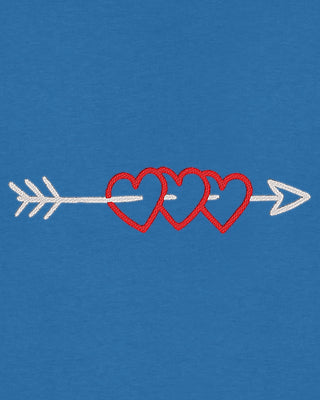 T-shirt Classic Brodé "Arrow"