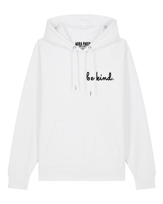 Hoodie Classic Brodé "Be Kind"