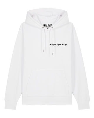 Hoodie Classic Brodé "Mira Paris"