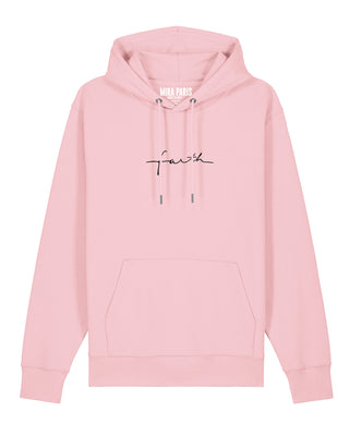 Hoodie Classic Brodé "Faith"