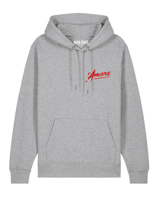 Hoodie Classic Brodé "Amore"