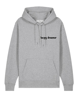 Hoodie Classic Brodé "Happy Dreamer"