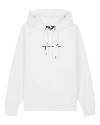 Hoodie Classic Brodé "Faith"