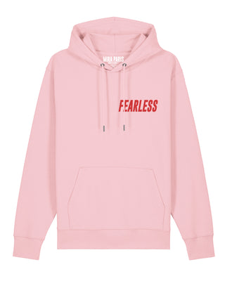 Hoodie Classic Brodé "Fearless"