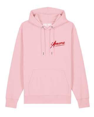 Hoodie Classic Brodé "Amore"