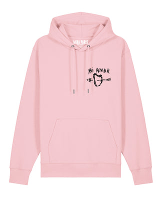 Hoodie Classic Brodé "Mi Amor"