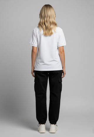 Polo Brodé "Amour Toujours"