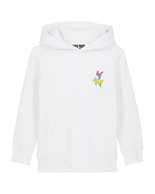 Hoodie Kids Brodé "Bandage"