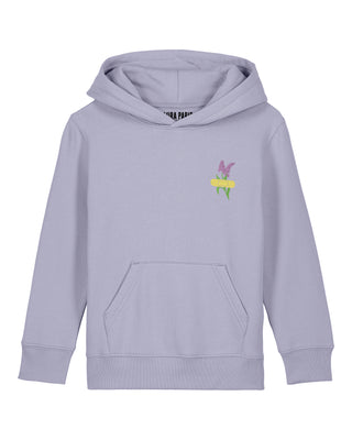 Hoodie Kids Brodé "Bandage"