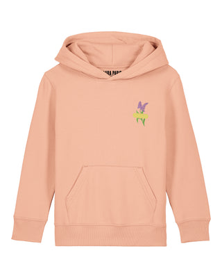 Hoodie Kids Brodé "Bandage"