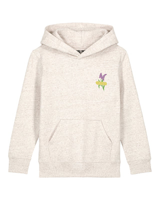 Hoodie Kids Brodé "Bandage"