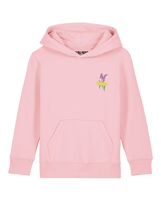 Hoodie Kids Brodé "Bandage"