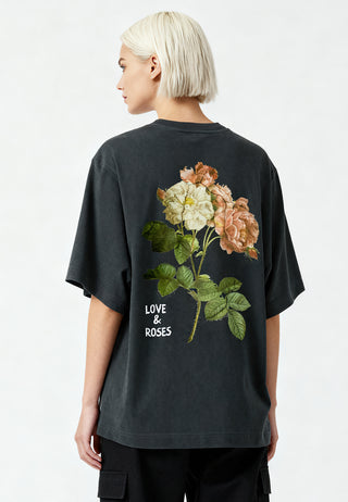 T-shirt Classic "Roses"