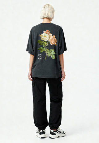T-shirt Classic "Roses"
