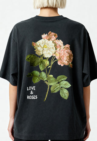 T-shirt Classic "Roses"
