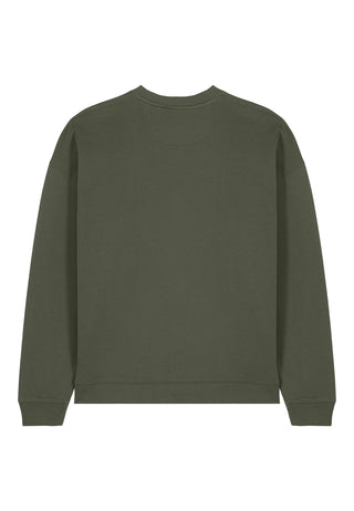 Sweatshirt Oversize Brodé "Power"