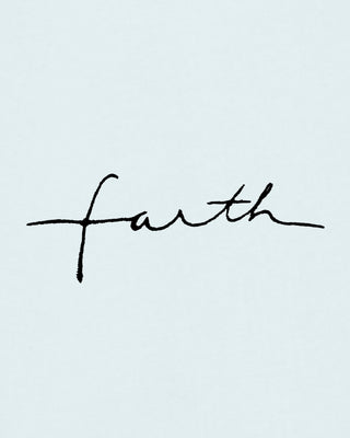 Cropped Hoodie à Zip Brodé "Faith" - Mira Paris