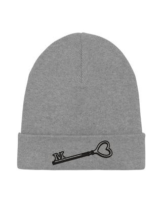 Beanie Classic Brodé "M Key"