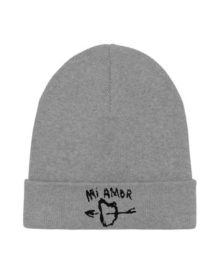 Beanie Classic Brodé "Mi Amor"