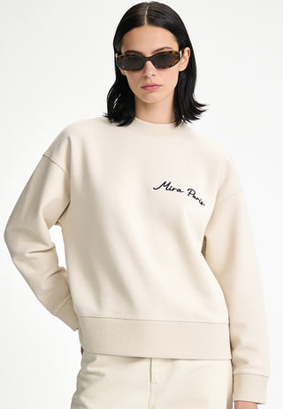 Sweatshirt Boxy Essential
