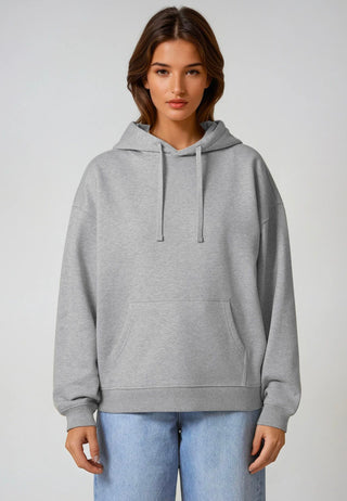 Hoodie Oversize Brodé "Love"