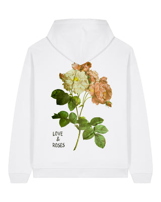 Hoodie Oversize "Roses"