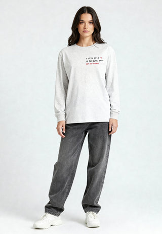 T-shirt Brodé "Brutal"