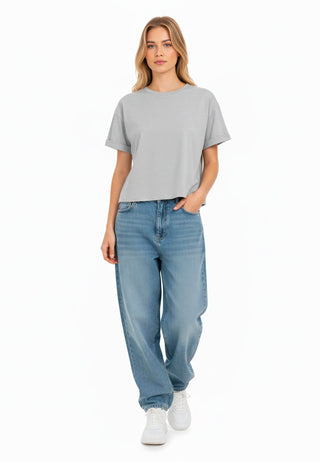 T-shirt Oversize Basique - Mira Paris