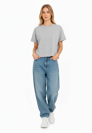 T-shirt Oversize Basique - Mira Paris