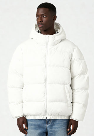 Doudoune Oversize Basique