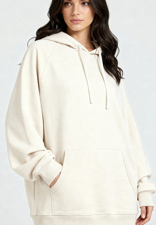 Hoodie Raglan Essentiel