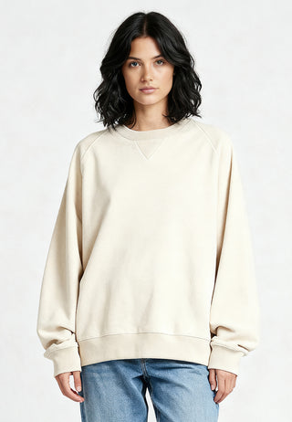 Sweatshirt Raglan Basique