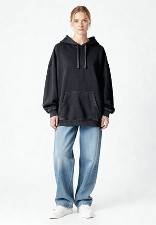 Hoodie Oversize "Expensive Frida"