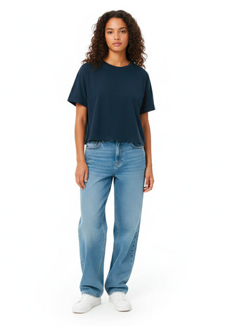 T-shirt Oversize Basique - Mira Paris