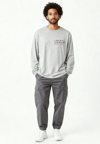 T-shirt Brodé "Brutal"