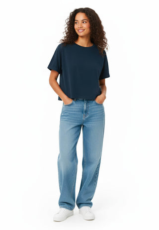 T-shirt Oversize Basique - Mira Paris