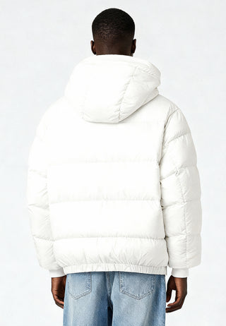 Doudoune Oversize Basique