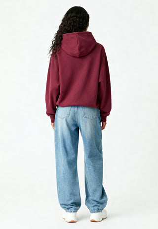 Hoodie Sherpa Basique