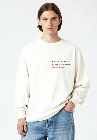 T-shirt Brodé "Brutal"