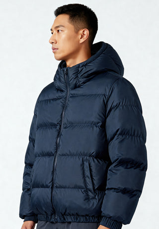 Doudoune Oversize Basique