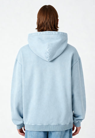 Hoodie Oversize Brodé "I Told ChatGPT"