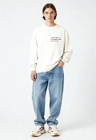 T-shirt Brodé "Brutal"