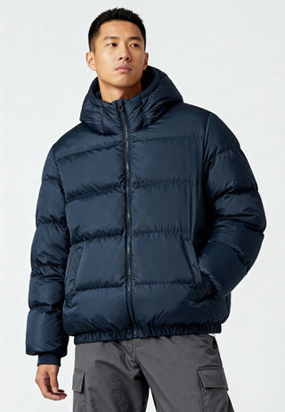 Doudoune Oversize Basique