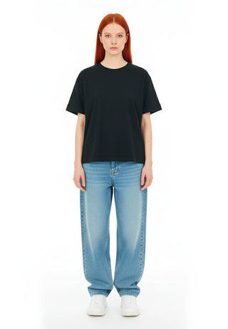 T-shirt Oversize Basique - Mira Paris