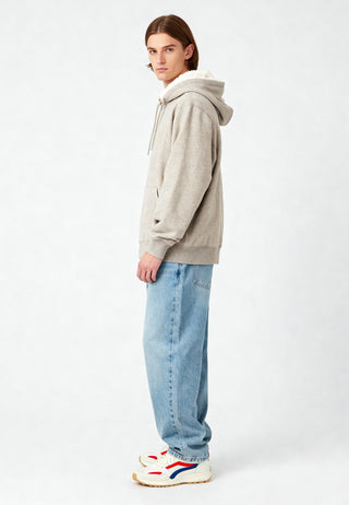 Hoodie Sherpa Basique