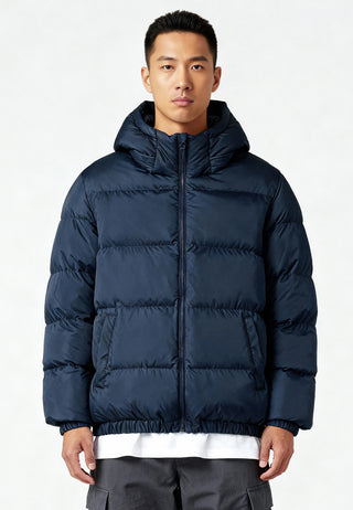 Doudoune Oversize Basique